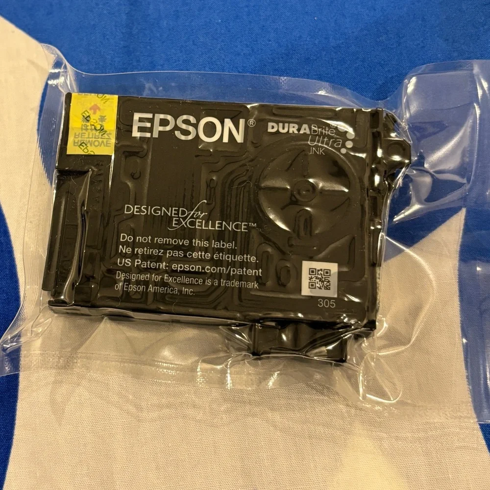 Epson Black Printer Ink - Black 288